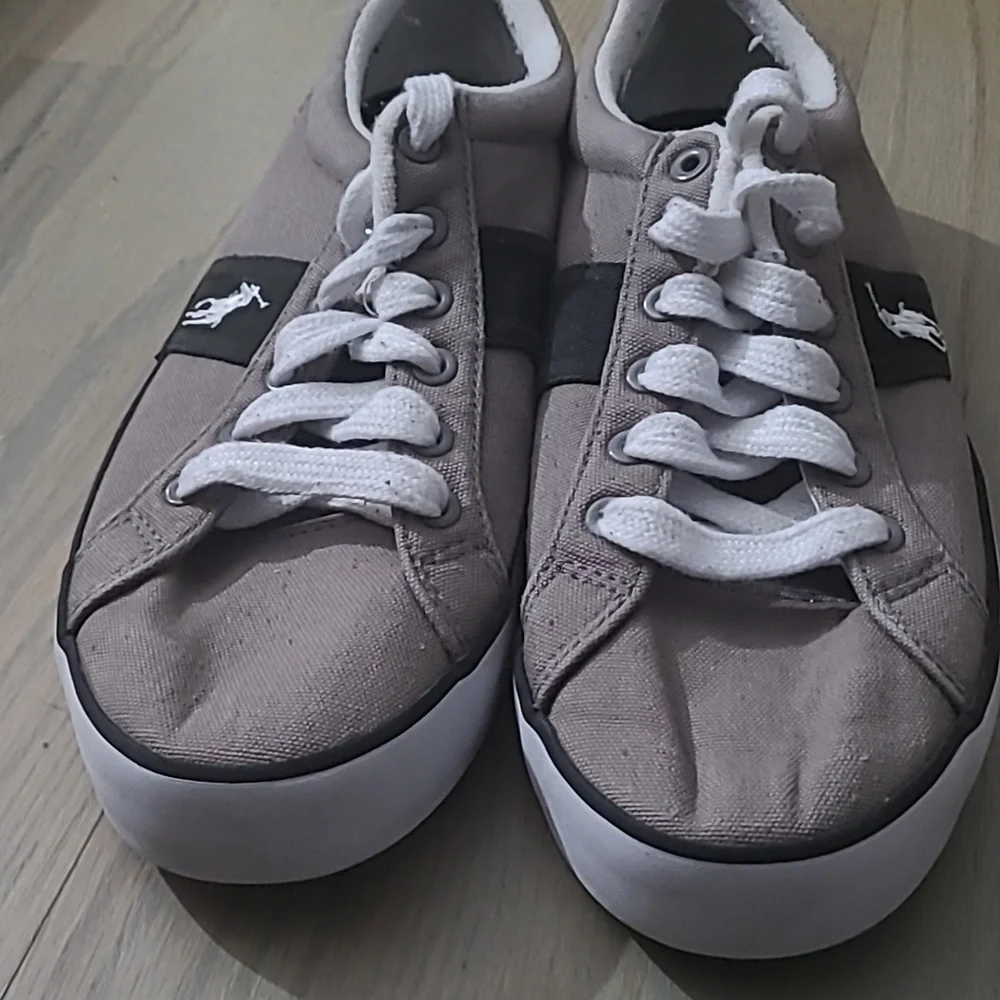 Polo Canvas Sneakers - Picture 4 of 5